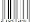 Barcode Image for UPC code 0840047231018