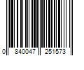 Barcode Image for UPC code 0840047251573