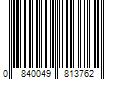 Barcode Image for UPC code 0840049813762