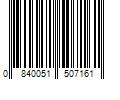 Barcode Image for UPC code 0840051507161