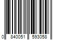 Barcode Image for UPC code 0840051593058