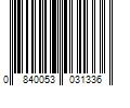 Barcode Image for UPC code 0840053031336