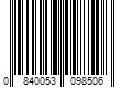 Barcode Image for UPC code 0840053098506