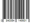 Barcode Image for UPC code 0840054149931