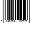 Barcode Image for UPC code 0840054150203