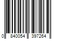 Barcode Image for UPC code 0840054397264