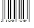 Barcode Image for UPC code 0840056100435