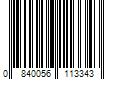 Barcode Image for UPC code 0840056113343