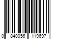 Barcode Image for UPC code 0840056119697