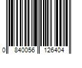 Barcode Image for UPC code 0840056126404