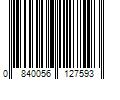 Barcode Image for UPC code 0840056127593