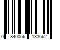 Barcode Image for UPC code 0840056133662