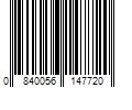 Barcode Image for UPC code 0840056147720