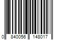 Barcode Image for UPC code 0840056148017