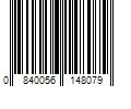 Barcode Image for UPC code 0840056148079