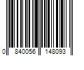 Barcode Image for UPC code 0840056148093