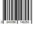 Barcode Image for UPC code 0840056148253