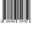 Barcode Image for UPC code 0840056154759