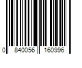 Barcode Image for UPC code 0840056160996