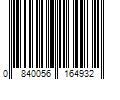 Barcode Image for UPC code 0840056164932