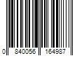 Barcode Image for UPC code 0840056164987