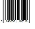 Barcode Image for UPC code 0840056167216