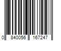 Barcode Image for UPC code 0840056167247