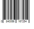 Barcode Image for UPC code 0840056167254