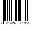 Barcode Image for UPC code 0840056170643