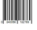 Barcode Image for UPC code 0840056182769