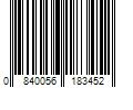 Barcode Image for UPC code 0840056183452