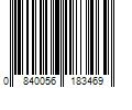 Barcode Image for UPC code 0840056183469