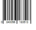 Barcode Image for UPC code 0840056183513