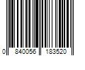 Barcode Image for UPC code 0840056183520