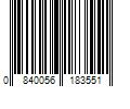 Barcode Image for UPC code 0840056183551