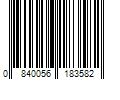 Barcode Image for UPC code 0840056183582