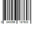 Barcode Image for UPC code 0840056187603