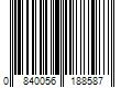 Barcode Image for UPC code 0840056188587