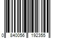 Barcode Image for UPC code 0840056192355