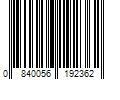 Barcode Image for UPC code 0840056192362