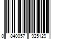 Barcode Image for UPC code 0840057925129