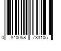 Barcode Image for UPC code 0840058733105