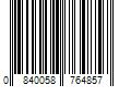 Barcode Image for UPC code 0840058764857