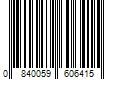 Barcode Image for UPC code 0840059606415