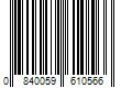 Barcode Image for UPC code 0840059610566