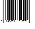 Barcode Image for UPC code 0840059610771