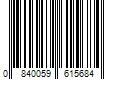 Barcode Image for UPC code 0840059615684