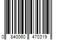 Barcode Image for UPC code 0840060470319