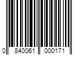 Barcode Image for UPC code 0840061000171