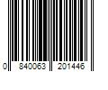 Barcode Image for UPC code 0840063201446